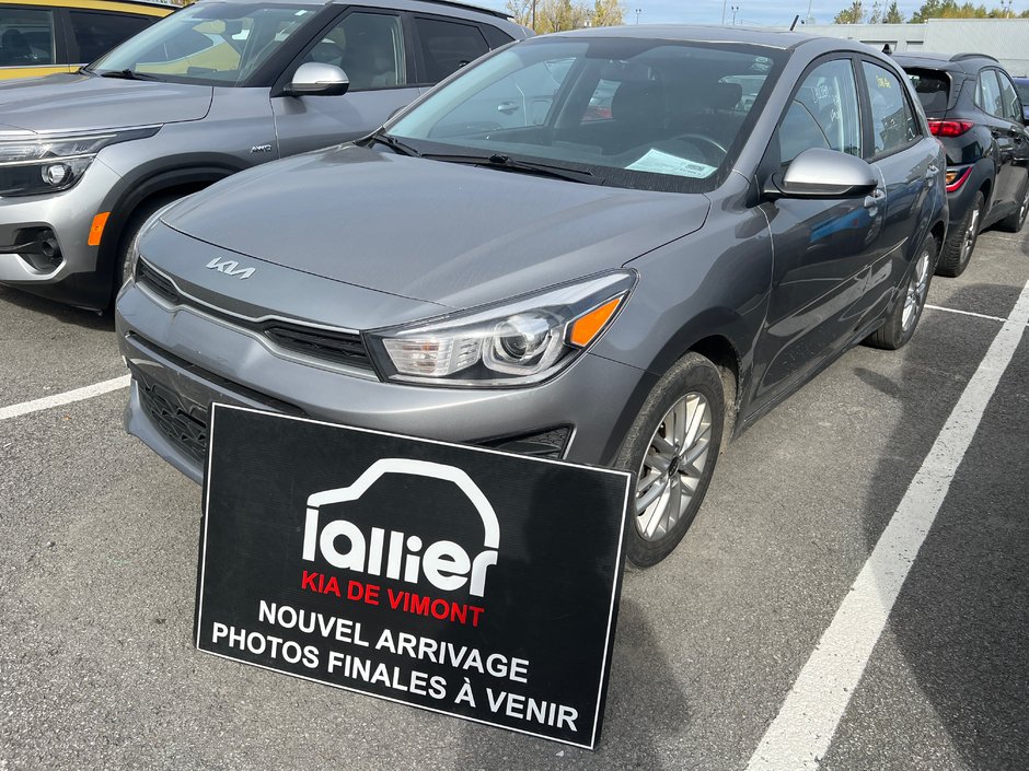 Kia Rio5 LX PREMIUM 2023 à , Québec