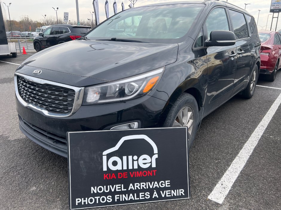 2019  Sedona LX+ in , Quebec