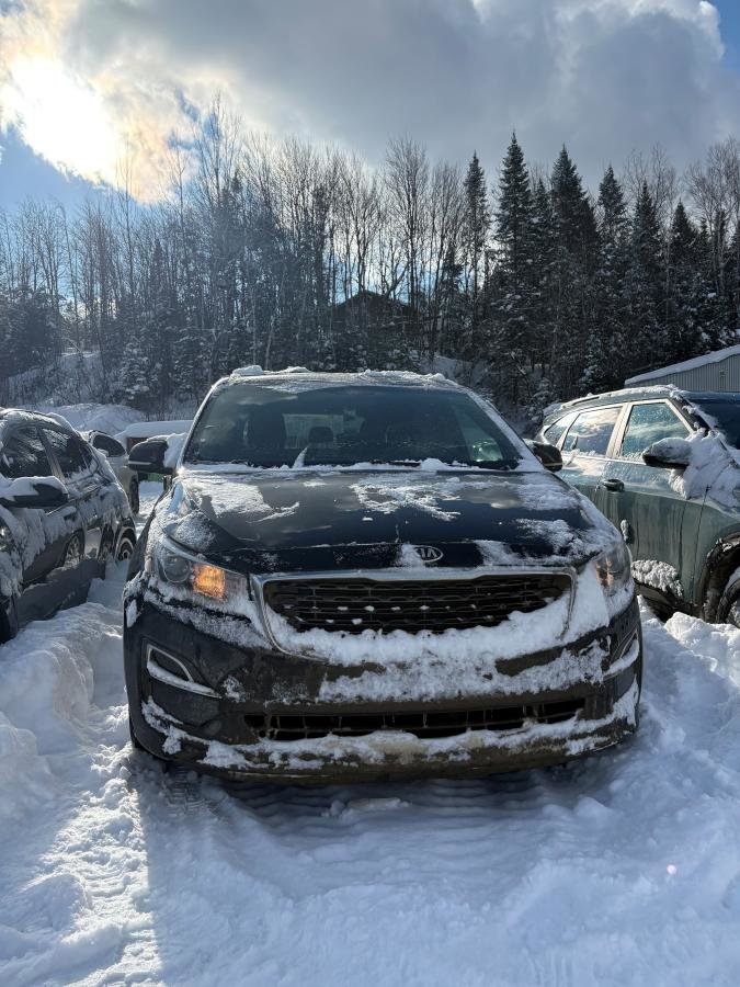Kia Sedona LX V6 / Garantie 10 ans ou 200 000 km */ Sìèges chauffants 2019 à , Québec