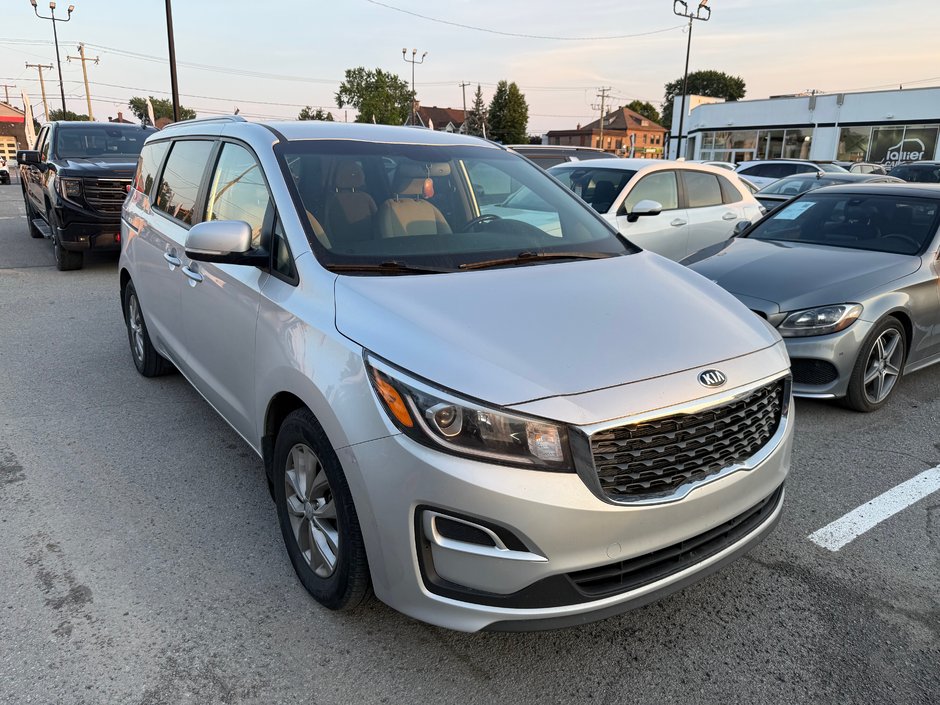 Kia Sedona LX 2020 à Montréal, Québec