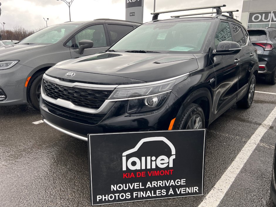 2021  Seltos EX in , Quebec