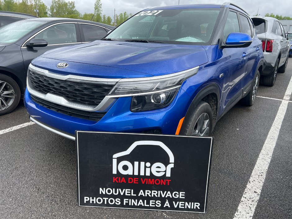 2021 Kia Seltos EX in , Quebec