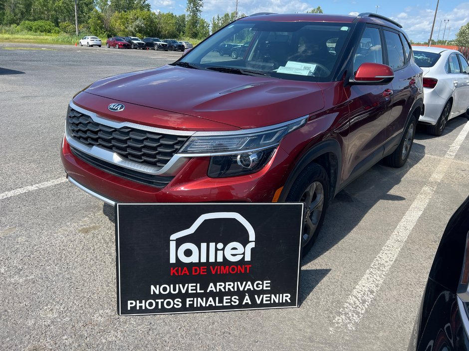 Kia Seltos LX 2021 à , Québec