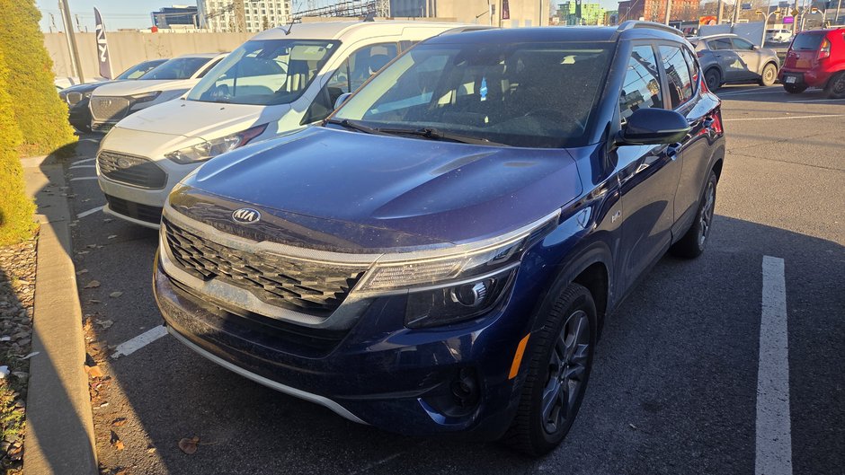 Kia Seltos EX 2021 à , Québec