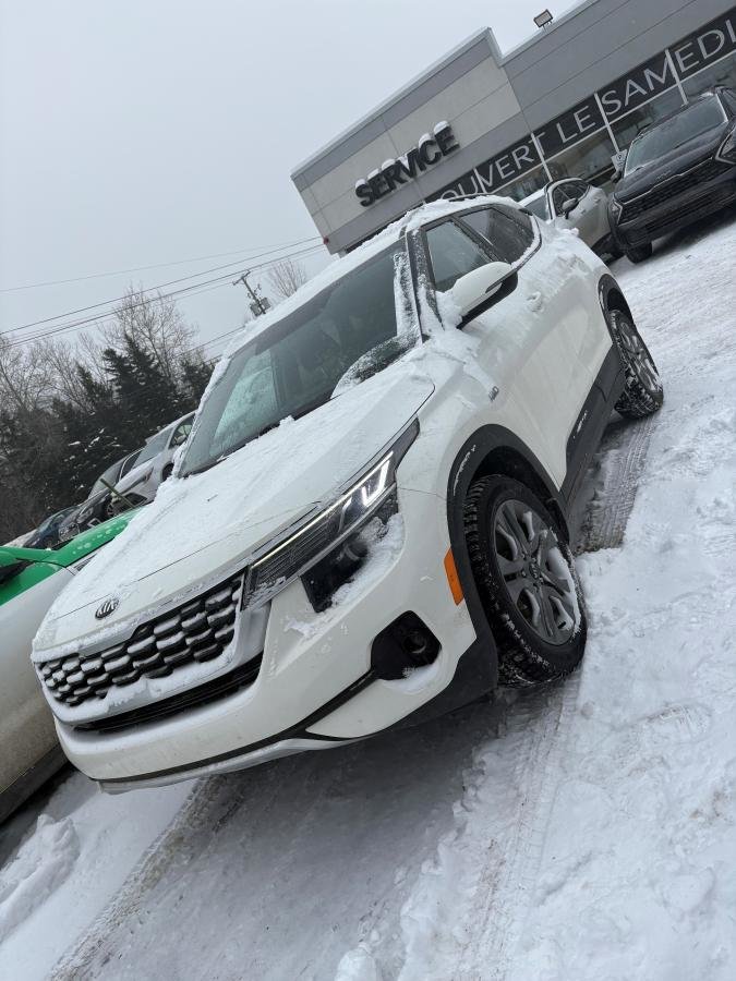 2021 Kia Seltos LX | AWD | CAMERA | GARANTIE 10 ANS / 200,000KM in , Quebec