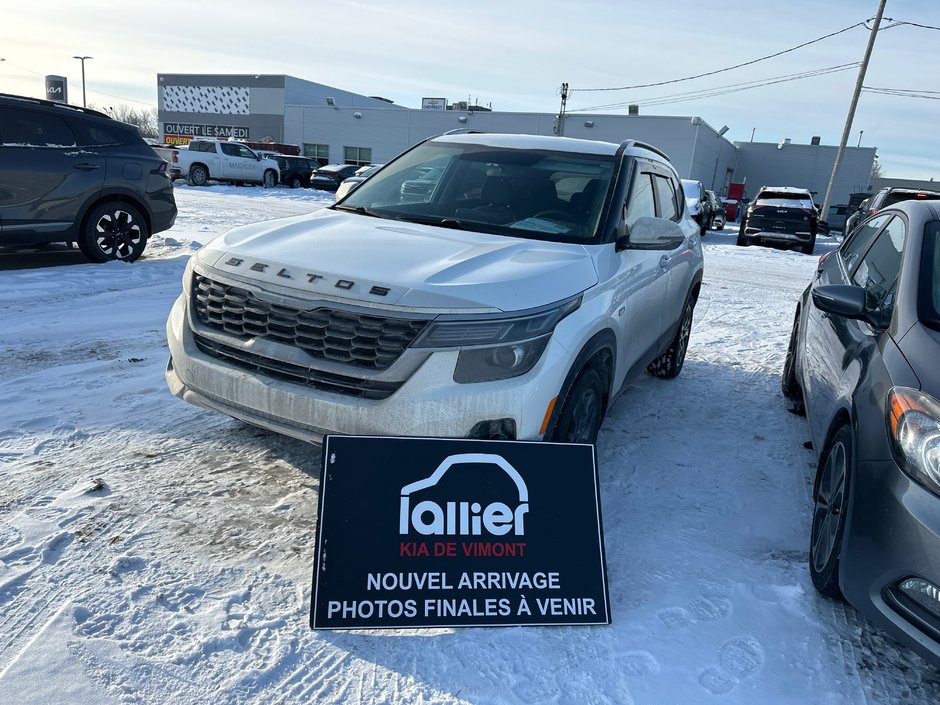 Kia Seltos LX 2021 à , Québec