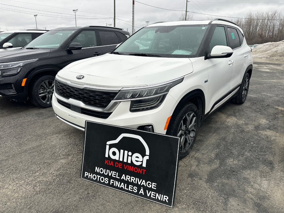 Kia Seltos EX PREMIUM 2021 à Montréal, Québec