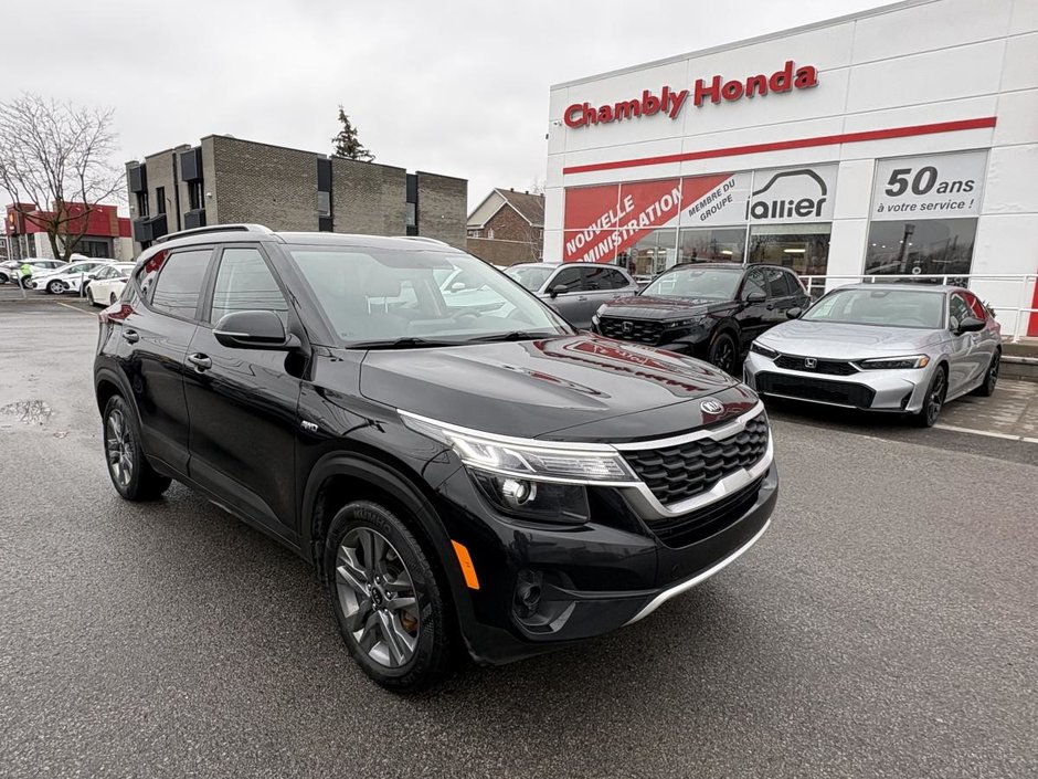 2021 Kia Seltos LX AWD in Montréal, Quebec
