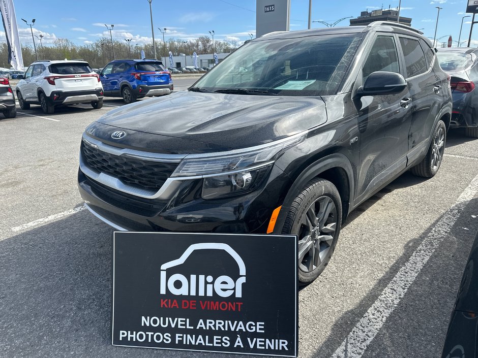 Kia Seltos EX 2021 à Montréal, Québec