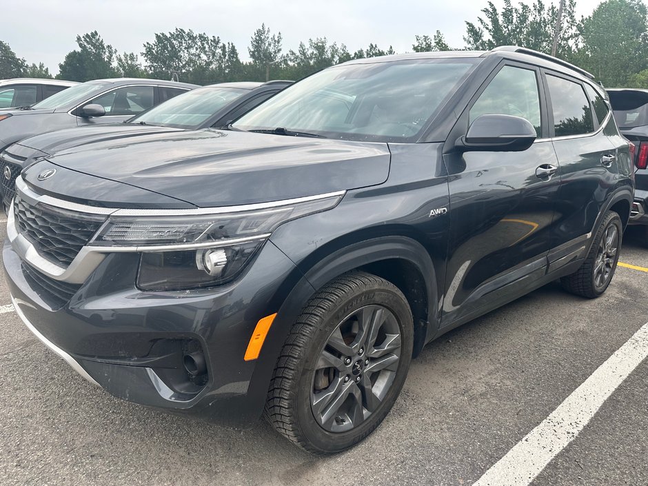 Kia Seltos EX 2021 à Montréal, Québec