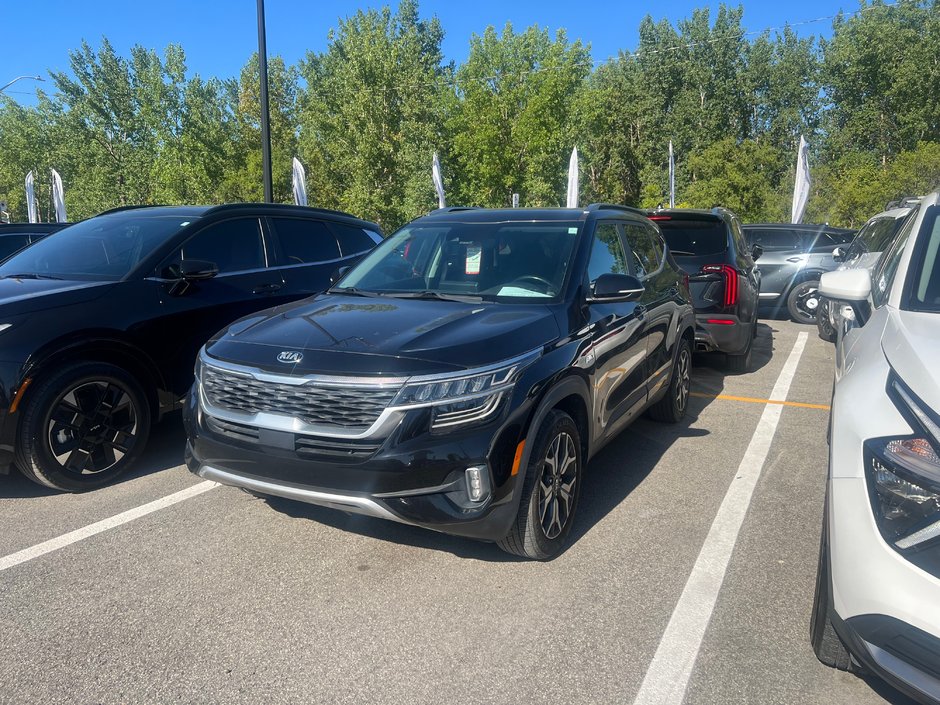 2021 Kia Seltos EX Premium in Montréal, Quebec