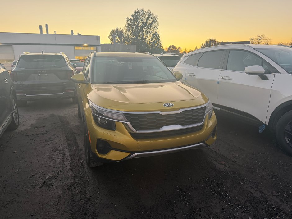 Kia Seltos LX 2021 à Montréal, Québec
