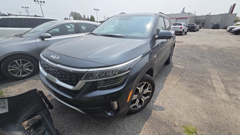 Kia Seltos EX PREMIUM 2022 à , Québec