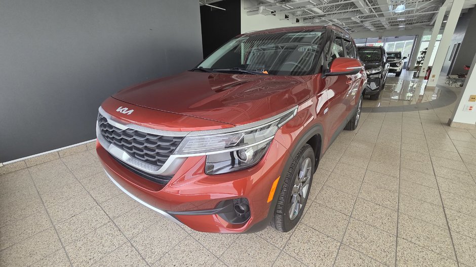 2022 Kia Seltos LX in , Quebec