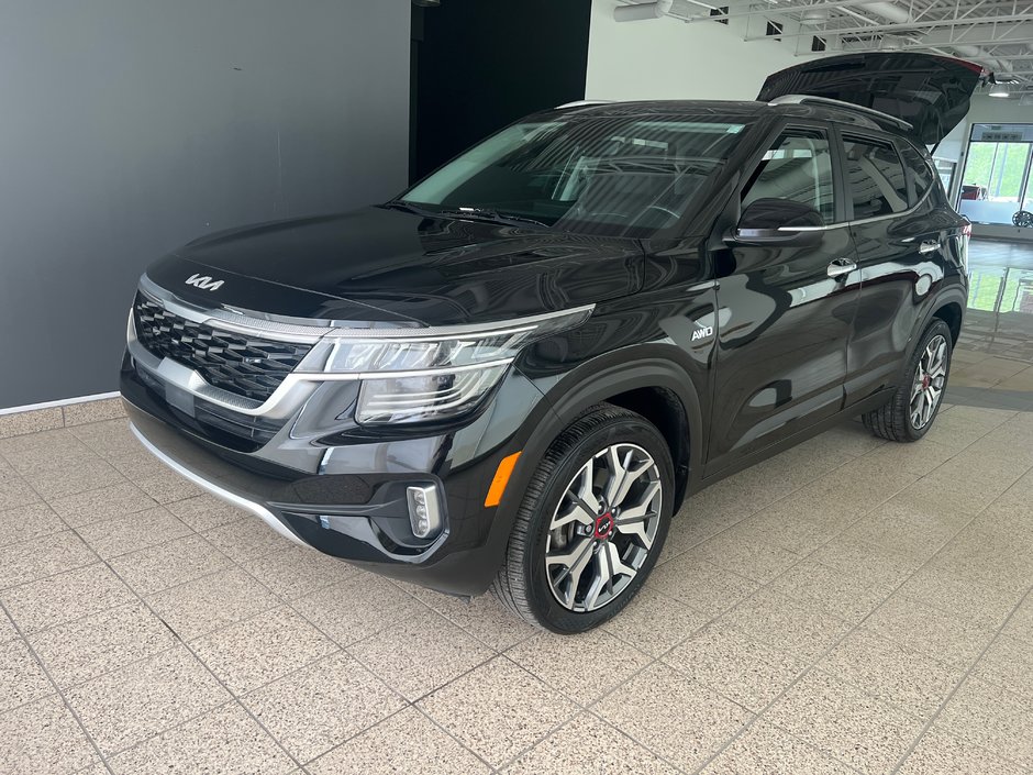 Kia Seltos SX Turbo 2022 à , Québec