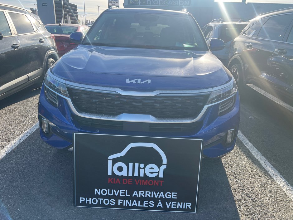 Kia Seltos EX PREMIUM 2022 à , Québec