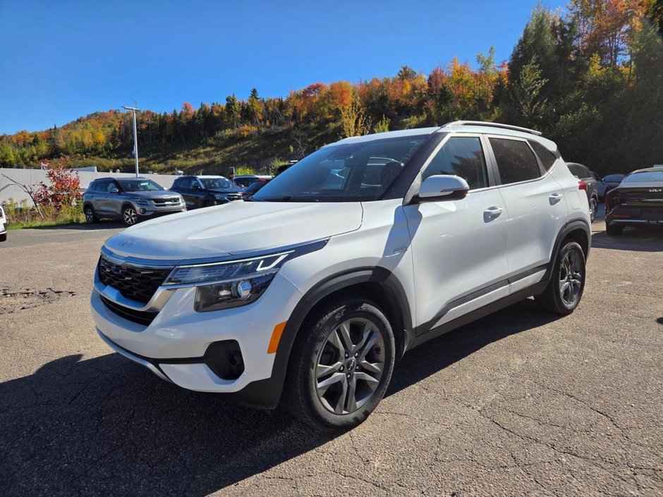 2022 Kia Seltos EX | AWD | TOIT OUVRANT | 1 PROPRIETAIRE | GARANTIE 10ANS/200000 KM in , Quebec