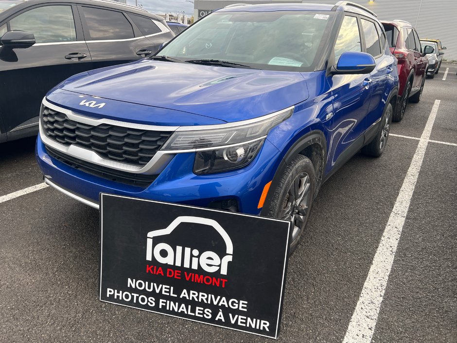2022 Kia Seltos LX in , Quebec