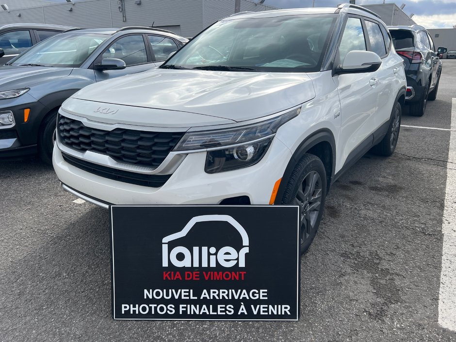 2022 Kia Seltos LX in , Quebec