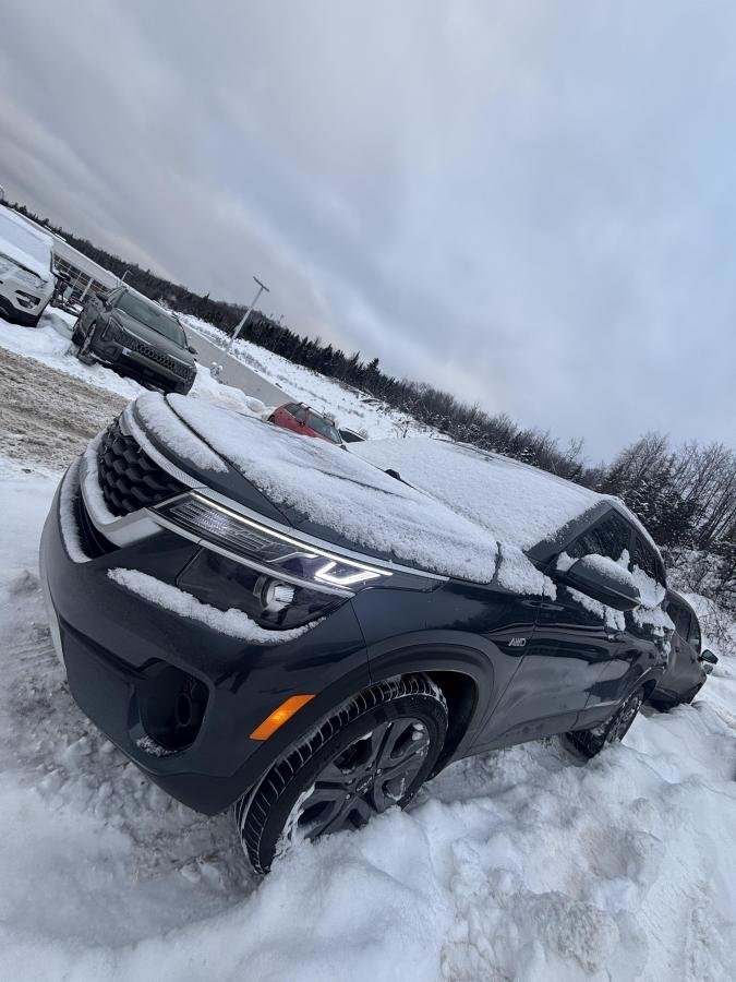 Kia Seltos LX | AWD | CAMERA | GARANTIE 10 ANS / 200,000KM 2022 à , Québec
