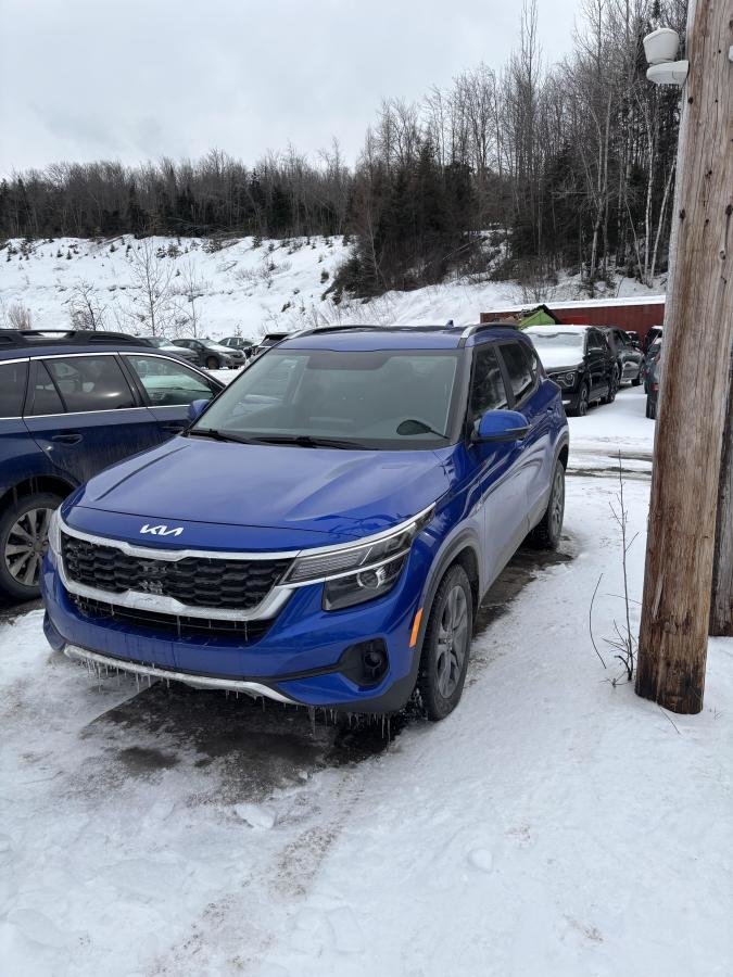 Kia Seltos LX Traction Intégrale **JAMAIS ACCIDENTÉ+GARANTIE 10 ANS/ 200 000KM** SIÈGES CHAUFFANTS** 2022 à Montréal, Québec