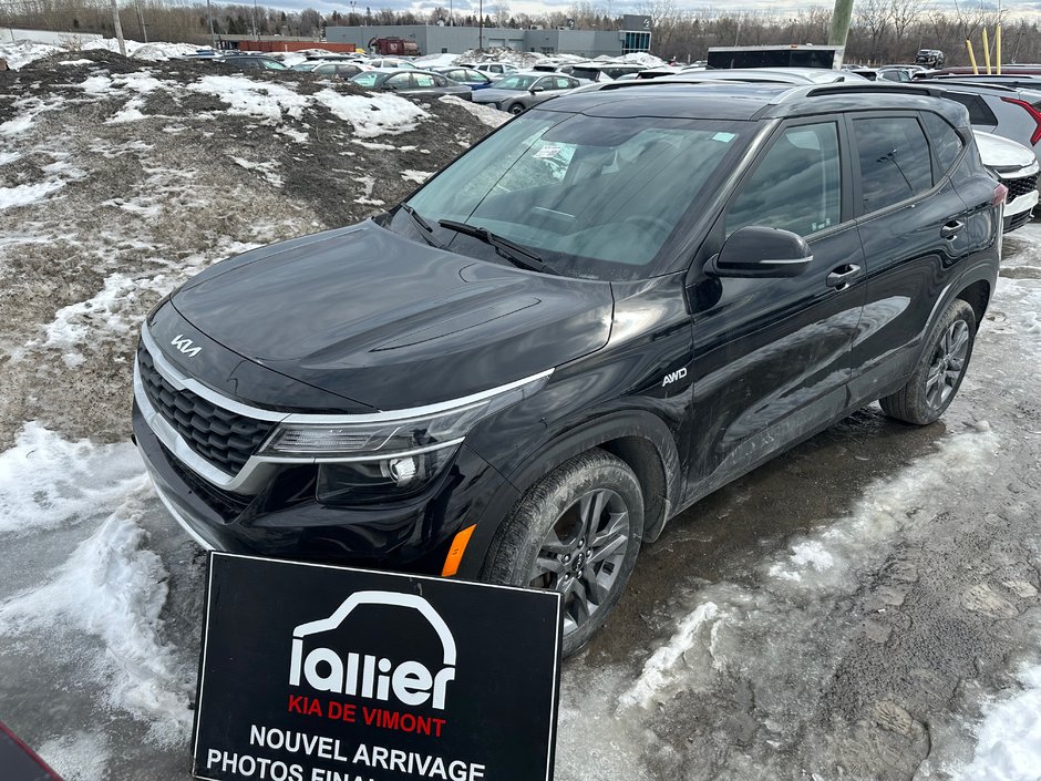 Kia Seltos LX 2022 à Montréal, Québec