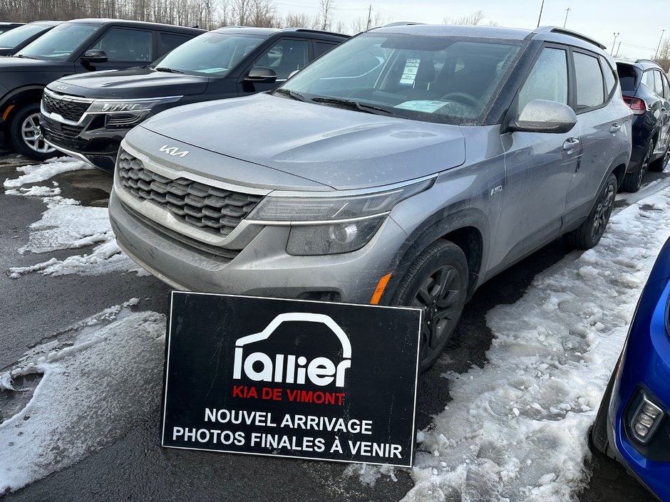 Kia Seltos LX 2022 à Montréal, Québec