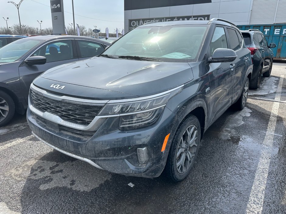 Kia Seltos EX PREMIUM 2022 à Montréal, Québec