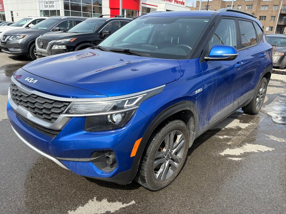 Kia Seltos LX 2022 à Montréal, Québec