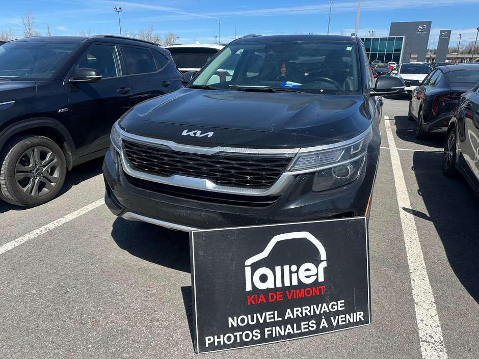 Kia Seltos EX 2022 à Montréal, Québec