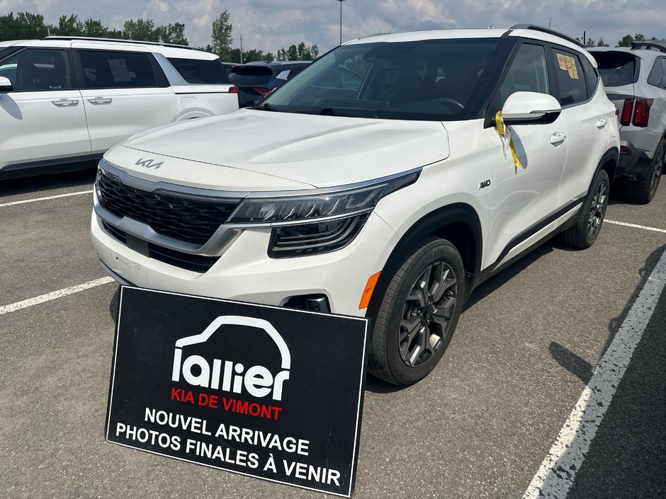 Kia Seltos EX PREMIUM 2022 à Montréal, Québec