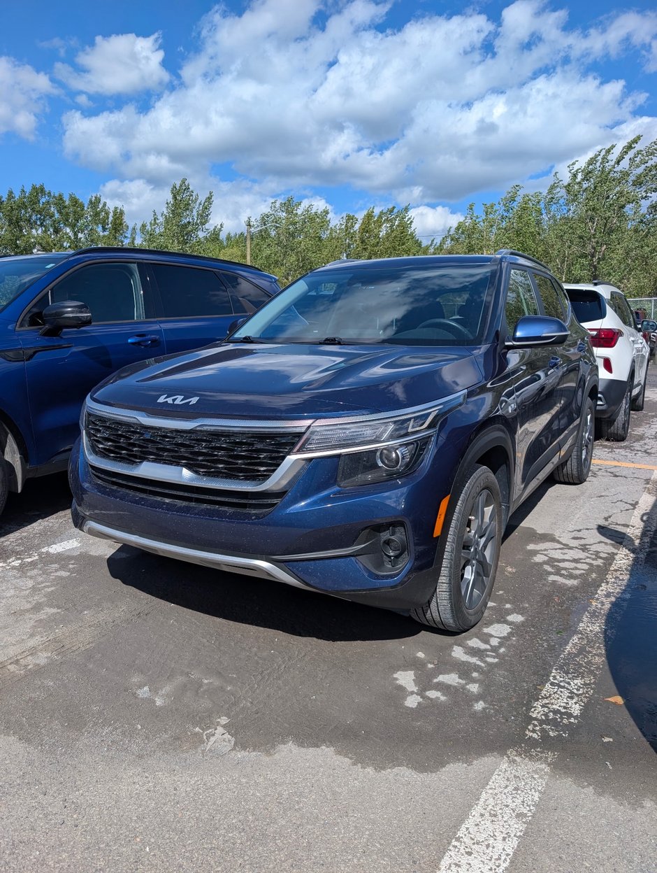 Kia Seltos EX 2022 à Montréal, Québec