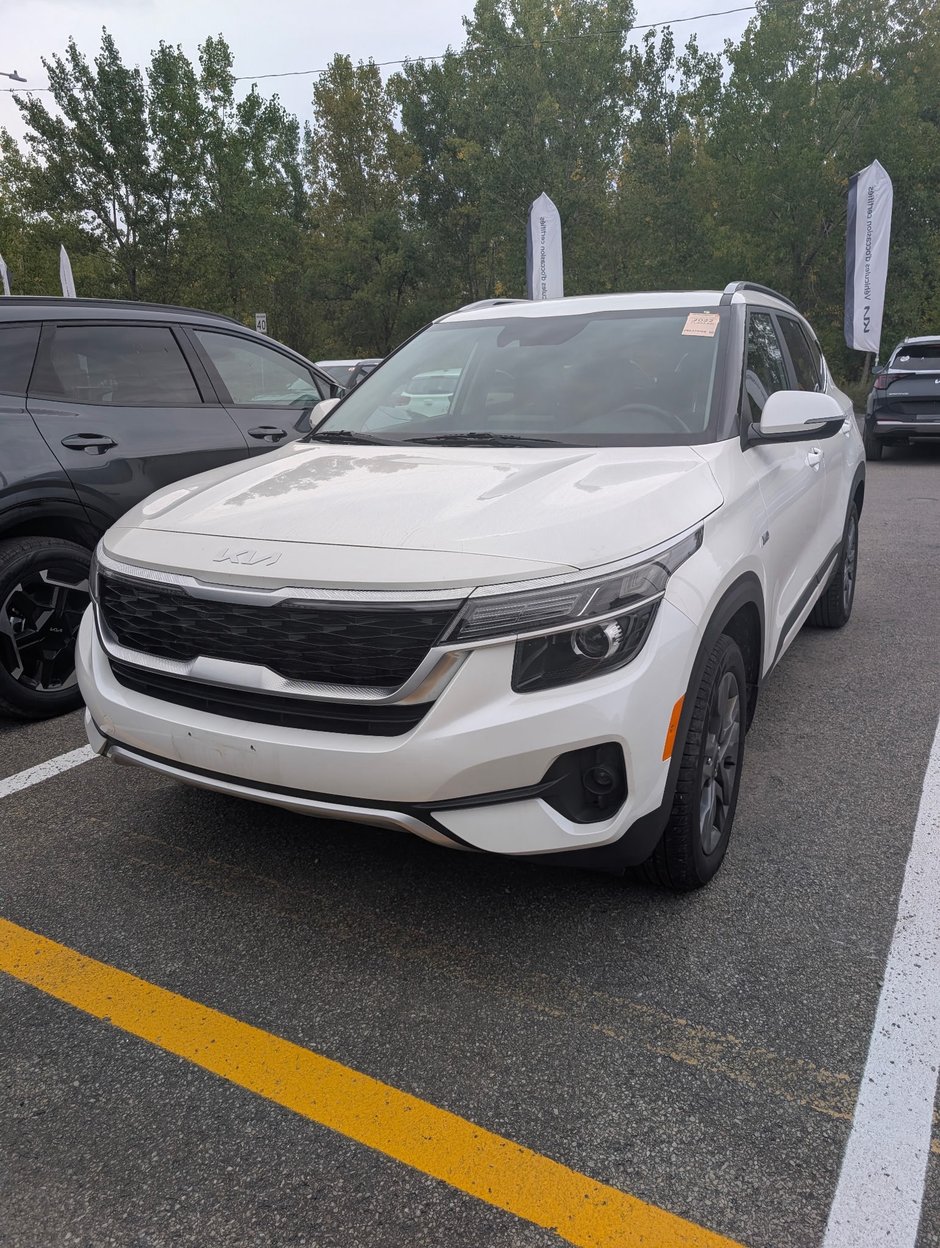 Kia Seltos EX 2022 à Montréal, Québec