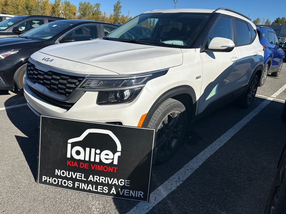 Kia Seltos LX 2022 à Montréal, Québec