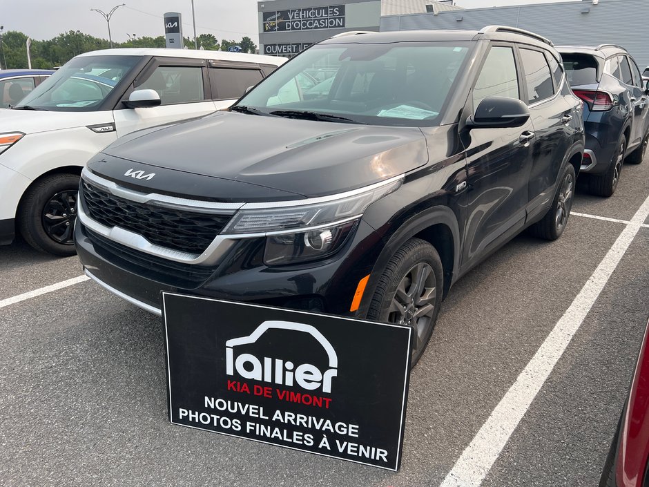2023 Kia Seltos EX in , Quebec