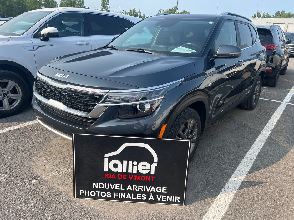 2023 Kia Seltos EX in , Quebec