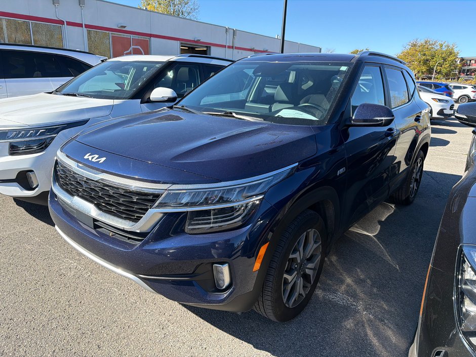 Kia Seltos EX PREMIUM 2023 à , Québec