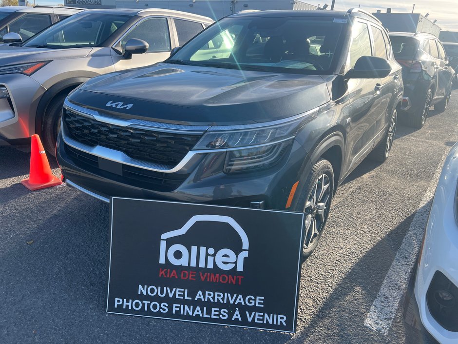 Kia Seltos EX PREMIUM 2023 à , Québec