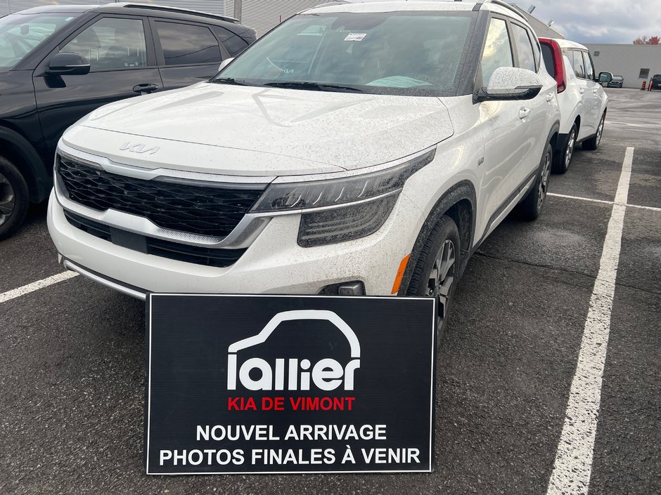 2023 Kia Seltos EX PREMIUM in , Quebec