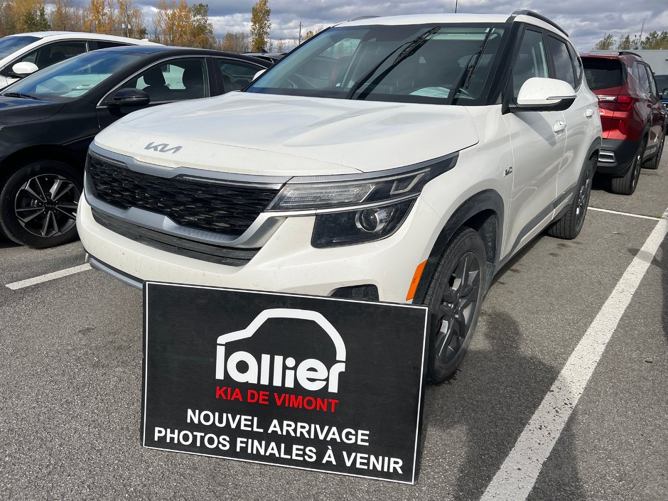2023 Kia Seltos EX in , Quebec