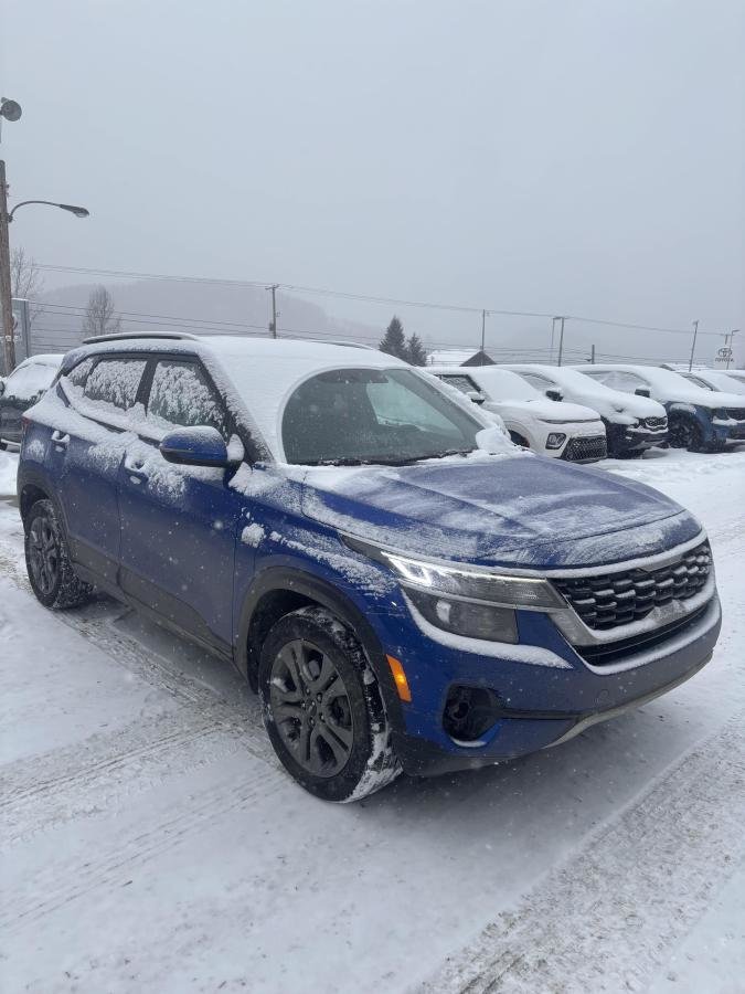 Kia Seltos LX | AWD | CAMERA | GARANTIE 10 ANS / 200,000KM 2023 à , Québec