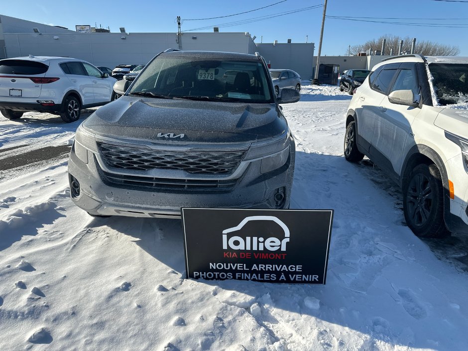 2023 Kia Seltos EX in , Quebec