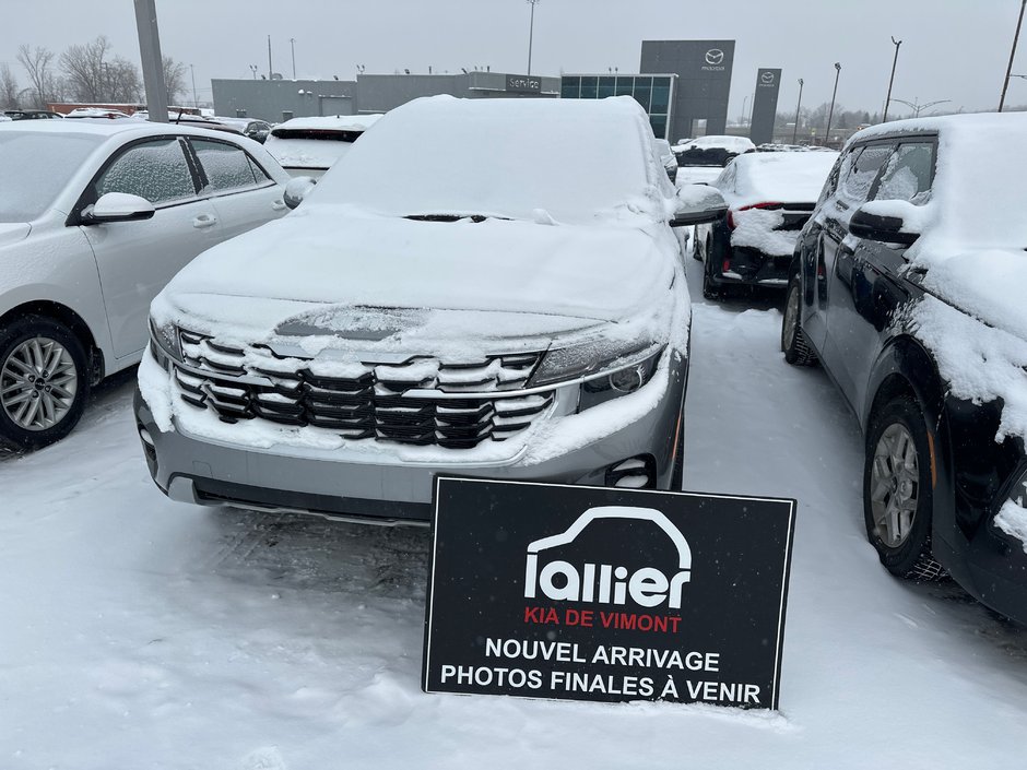 Kia Seltos EX PREMIUM 2023 à , Québec