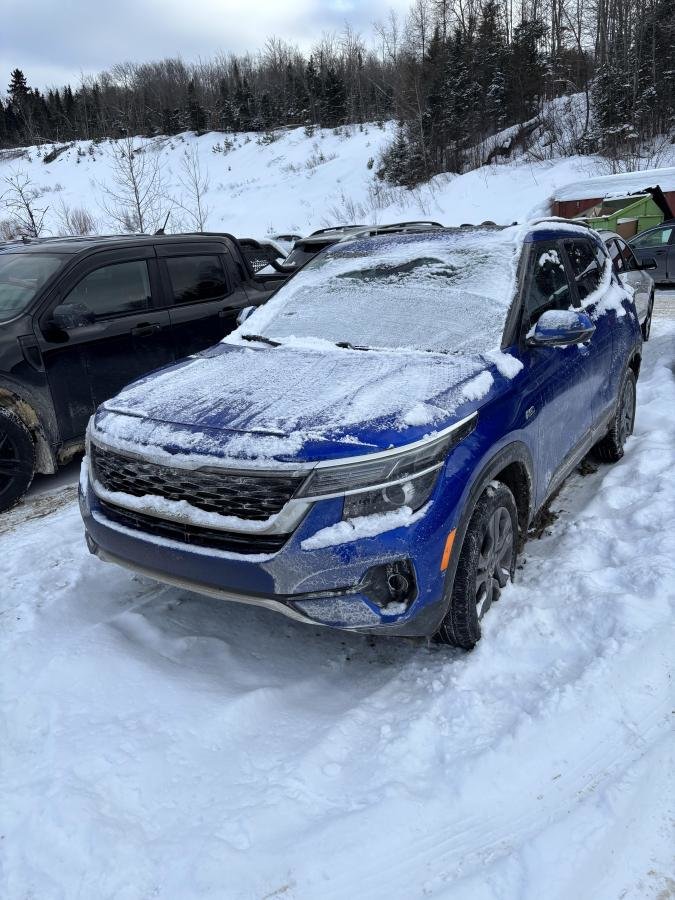 Kia Seltos EX Traction Intégrale ***GARANTIE 10 ANS/ 200 000KM*** CUIR + TOIT OUVRANT*** 2023 à Montréal, Québec