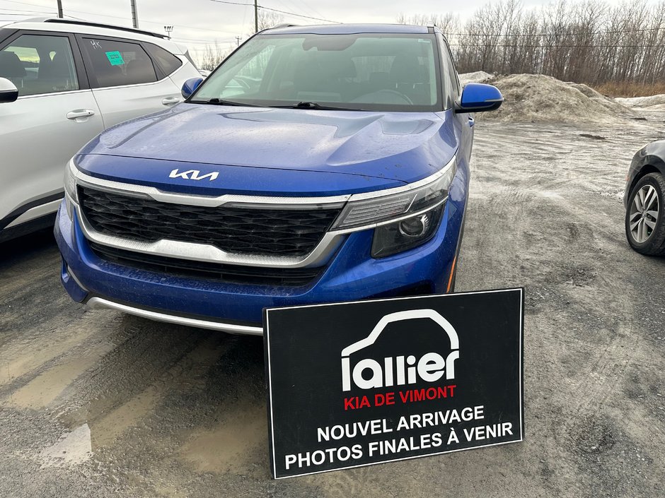 Kia Seltos EX 2023 à Montréal, Québec