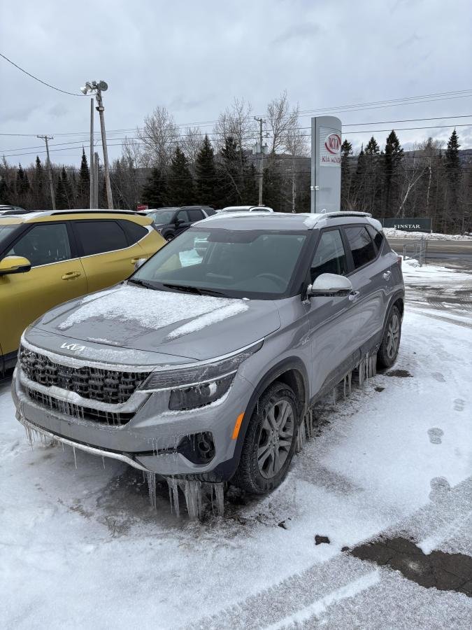 Kia Seltos LX Traction Intégrale **JAMAIS ACCIDENTÉ+GARANTIE 10 ANS/ 200 000KM** SIÈGES CHAUFFANTS** 2023 à Montréal, Québec