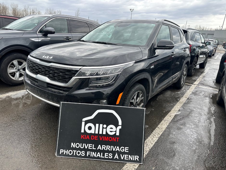 2023 Kia Seltos EX PREMIUM in Montréal, Quebec