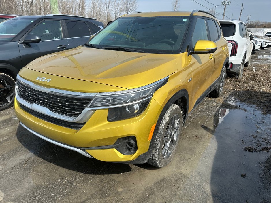 2023 Kia Seltos EX in Montréal, Quebec
