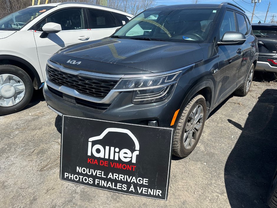 2023 Kia Seltos EX PREMIUM in Montréal, Quebec