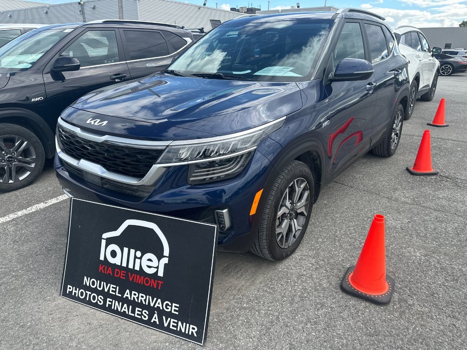 Kia Seltos EX PREMIUM 2023 à Montréal, Québec